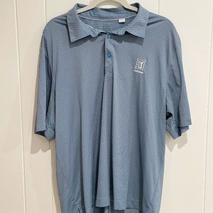 TCP Scottsdale Men’s DryTec Golf Polo- XL